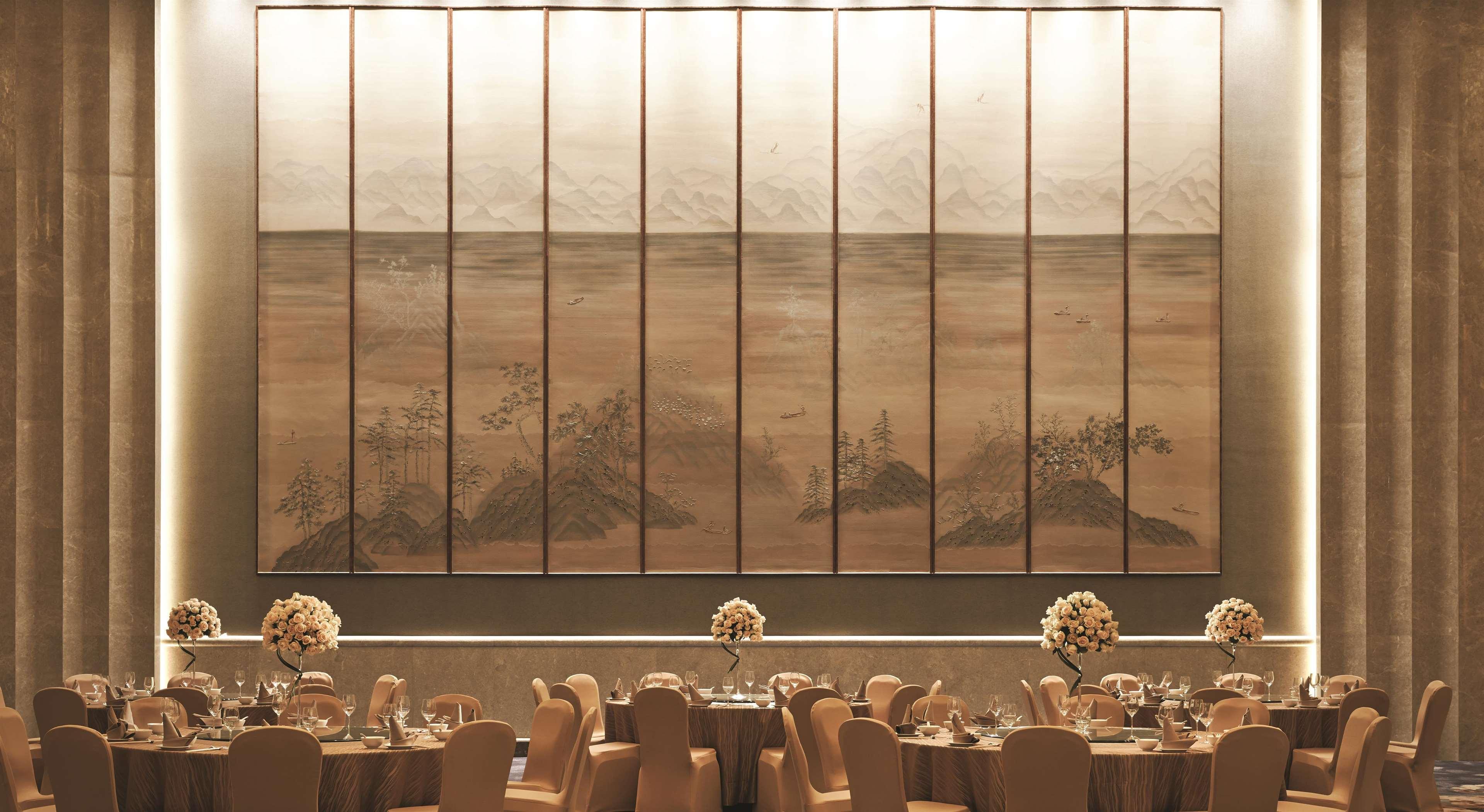 Shangri-La Tchien-ťin Exteriér fotografie